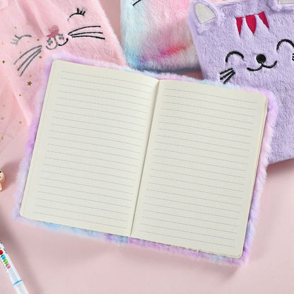 Cute Cat Kids Hand Notebook. - DS Traders