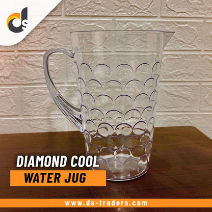 Diamond Cool Water Jug - DS Traders