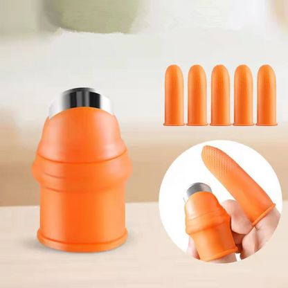 Nuts Gloves Finger Guard Home Kitchen Cutting Protection Tools.