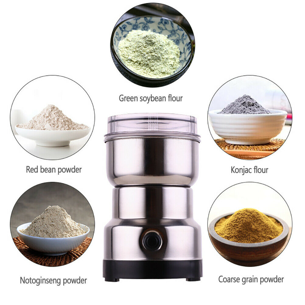 Multifunctional Flour Milling Machine Household Grinder.