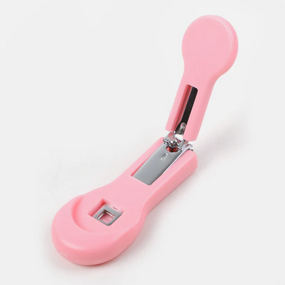 Safety Baby Nail Clipper.