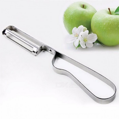 Stainless Steel Knife Fruit Vegetables Peeler