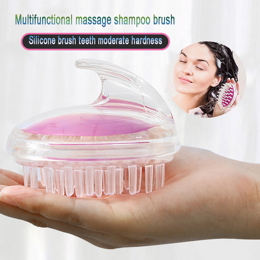 Shampoo Artifacl Head Health Massage Comb Brush.
