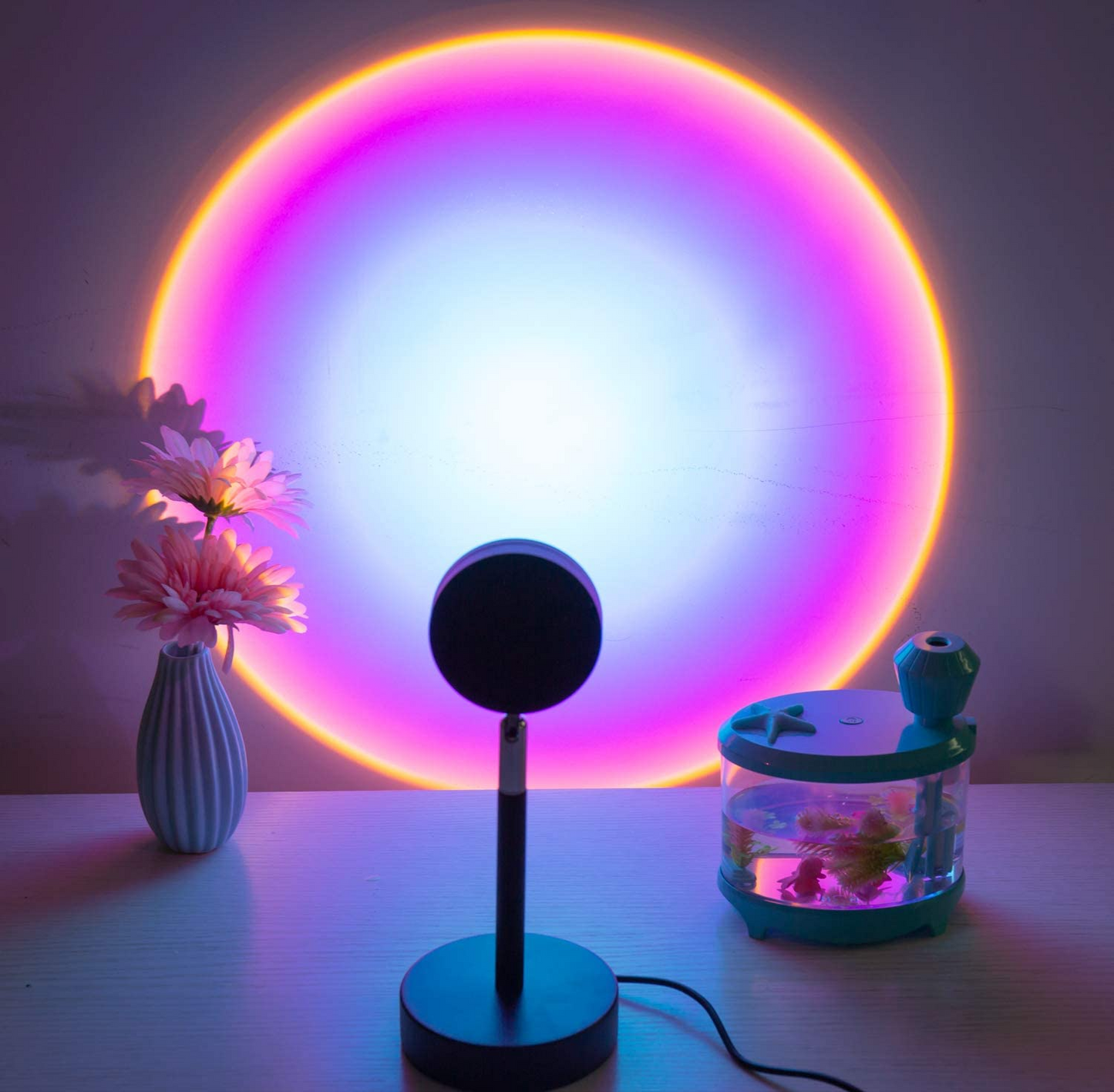Atmosphere Sunset Projector Lamp Led