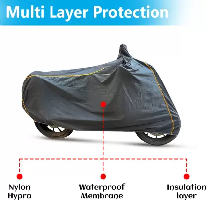 New Protective Waterproof Cover For Motorcycle Bike Scooter.