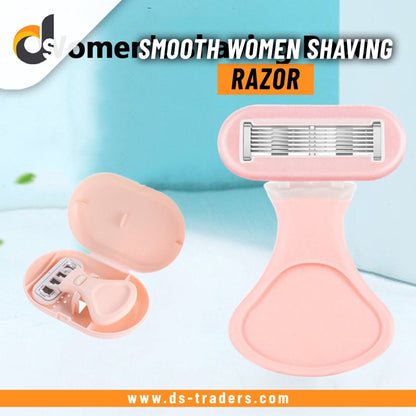 Facial Safety Smooth Hair Removal - DS Traders