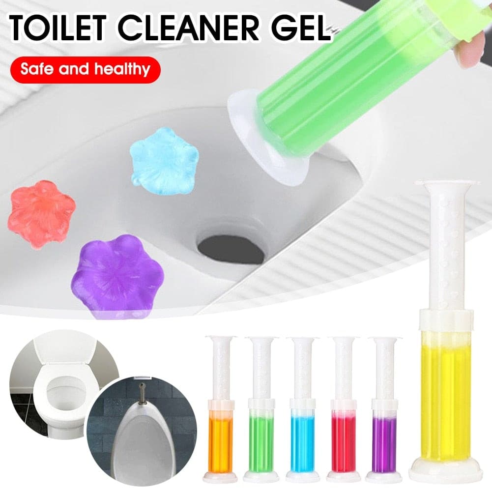 Fragrance Gel Toilet Cleaner Injection - DS Traders