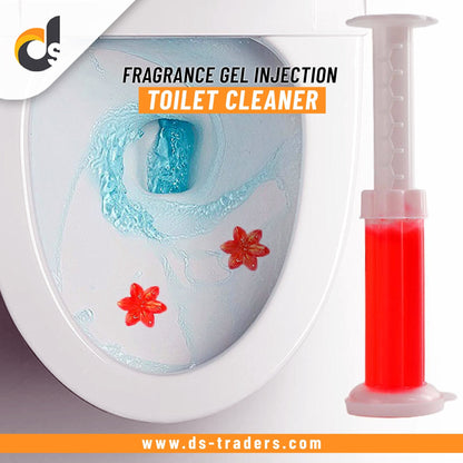 Fragrance Gel Toilet Cleaner Injection - DS Traders