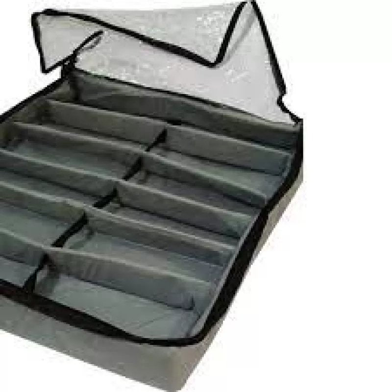 High Quality Foam 12 Pairs Shoe Organizer. - DS Traders