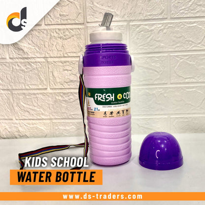 High Quality Plastic Water Bottle - DS Traders