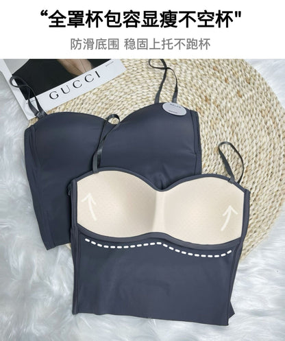 Imported High Quality Flower Design Foam Bra - Free Size - DS Traders
