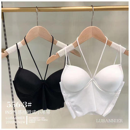 Imported High Quality Flower Design Foam Bra - Free Size - DS Traders