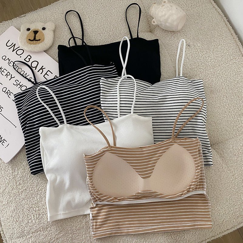 Imported High Quality Foam Bra - Free Size - DS Traders
