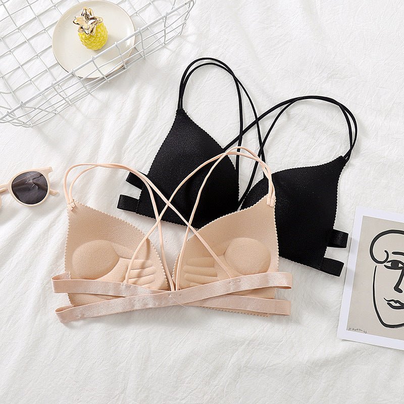 Imported High Quality Foam Bra - Free Size - DS Traders
