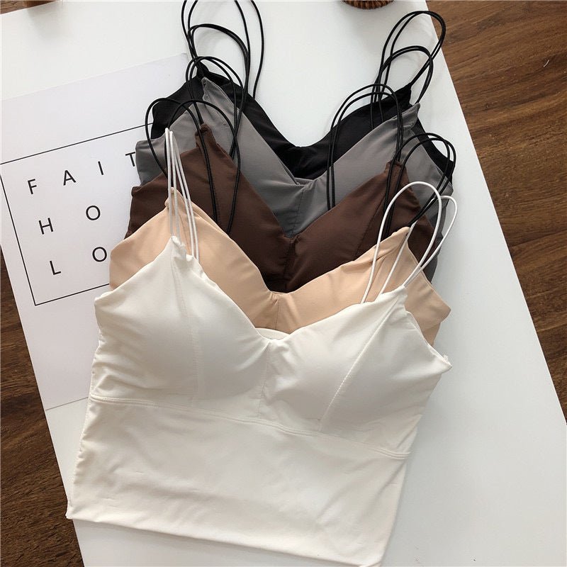 Imported High Quality Foam Bra - Free Size - DS Traders