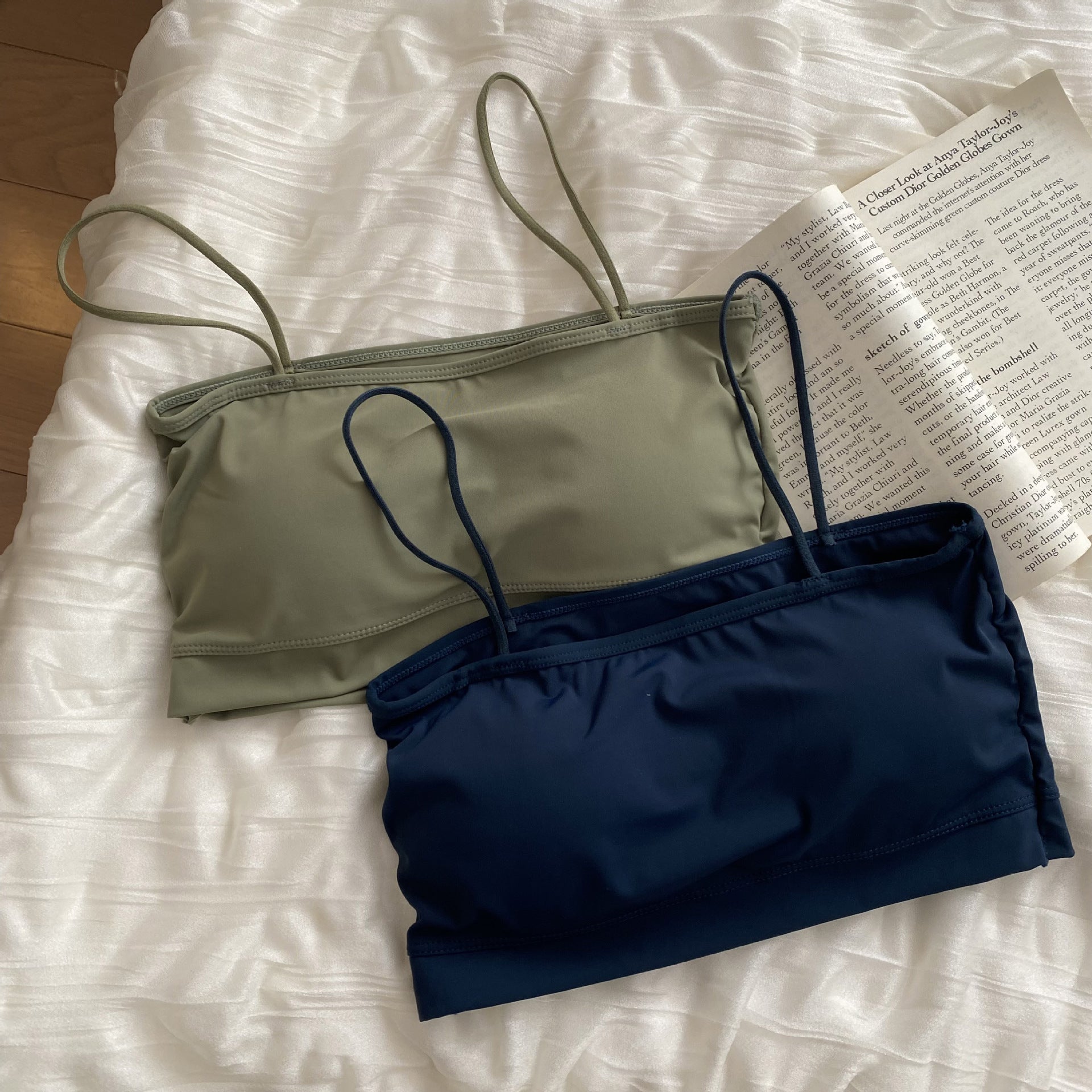 Imported High Quality Foam Bra - Free Size - DS Traders