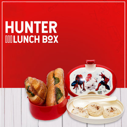 Kids School Hunter Lunch Box - DS Traders