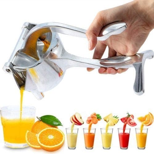Manual Fruit Press | Hand Squeezer - DS Traders
