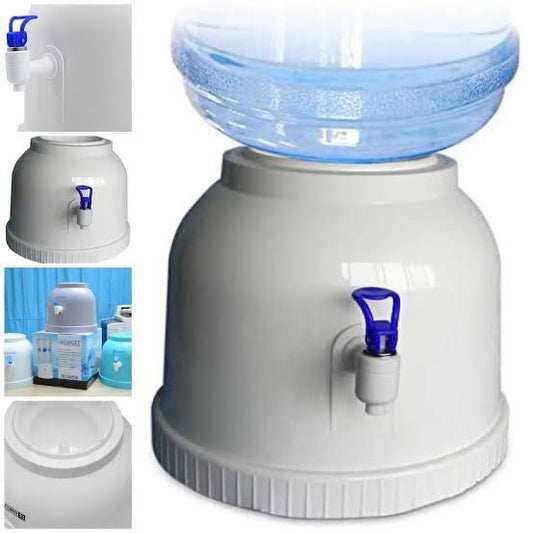 Manual Table Water Dispenser With Faucet. - DS Traders