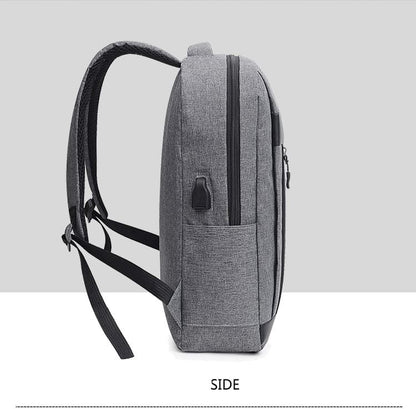 Men Laptop Backpack Bag - DS Traders