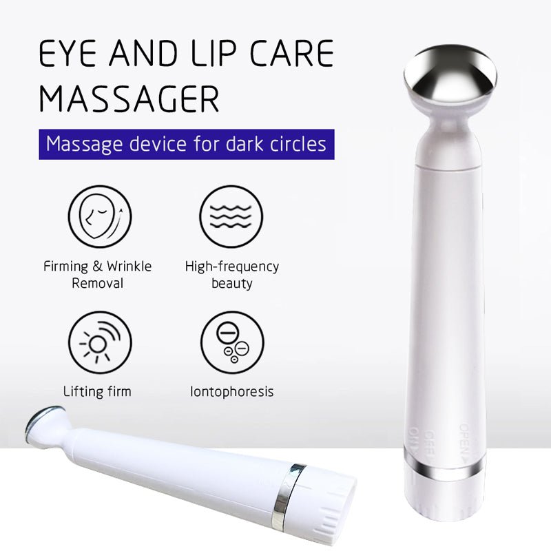 Mini Eye Care Beauty Tool Eyes Massager Pen Anti Dark Circle. - DS Traders