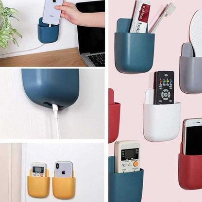 Multi function Ushape Wall-Mounted Mobile Holder - DS Traders