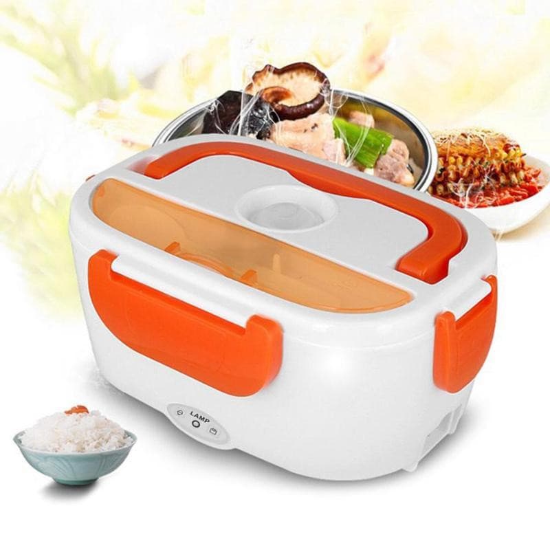 Multi-Functional Portable Electric Heating Lunch Box - DS Traders