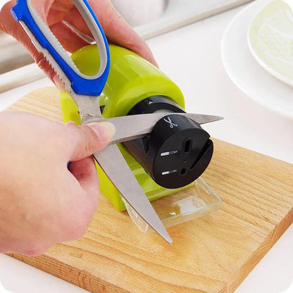 Multifunction Electric Knife Sharpener. - DS Traders