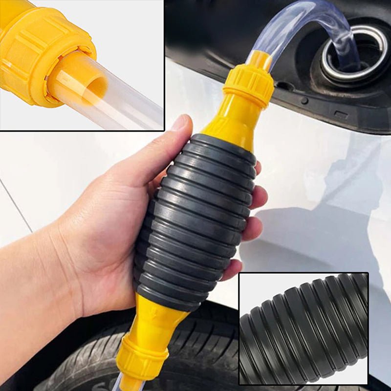 Multifunction Portable Manual Fuel Transfer Pump. - DS Traders