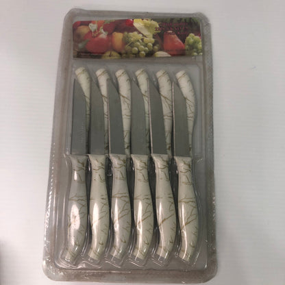 Pack Of 12 - High Quality Fruits Knives - DS Traders