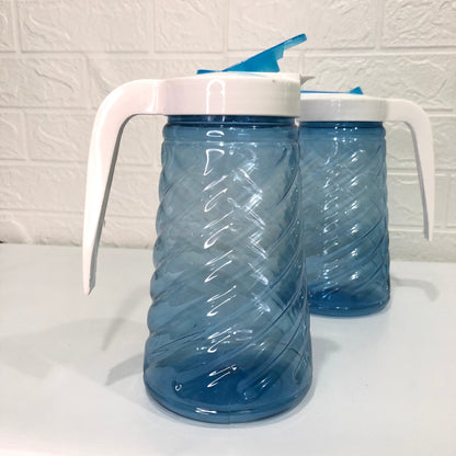 Pack Of 2 - Plastic Water Jug - DS Traders