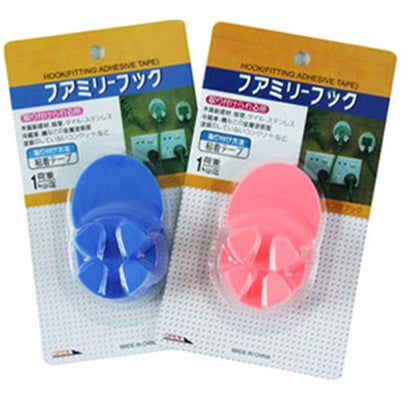 Pack Of 2 - Random Hook Plug Daily Household Supplies - DS Traders