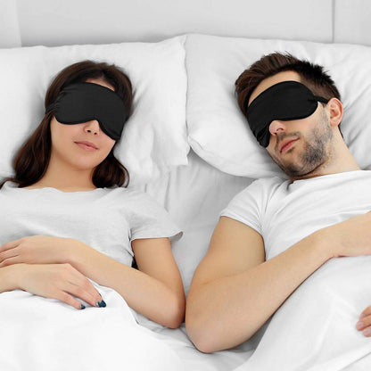 Pack Of 2 - Sleeping Eye Mask - DS Traders