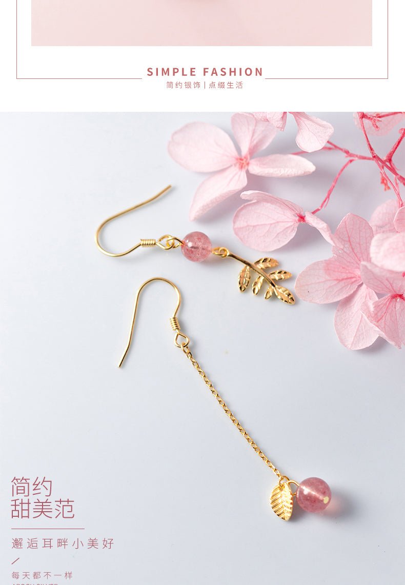 Pearl Flower Earrings - DS Traders