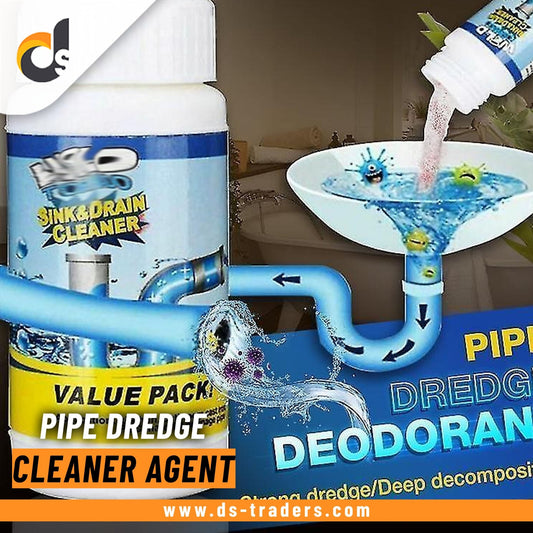 Pipe Dredge Cleaning Agent - DS Traders