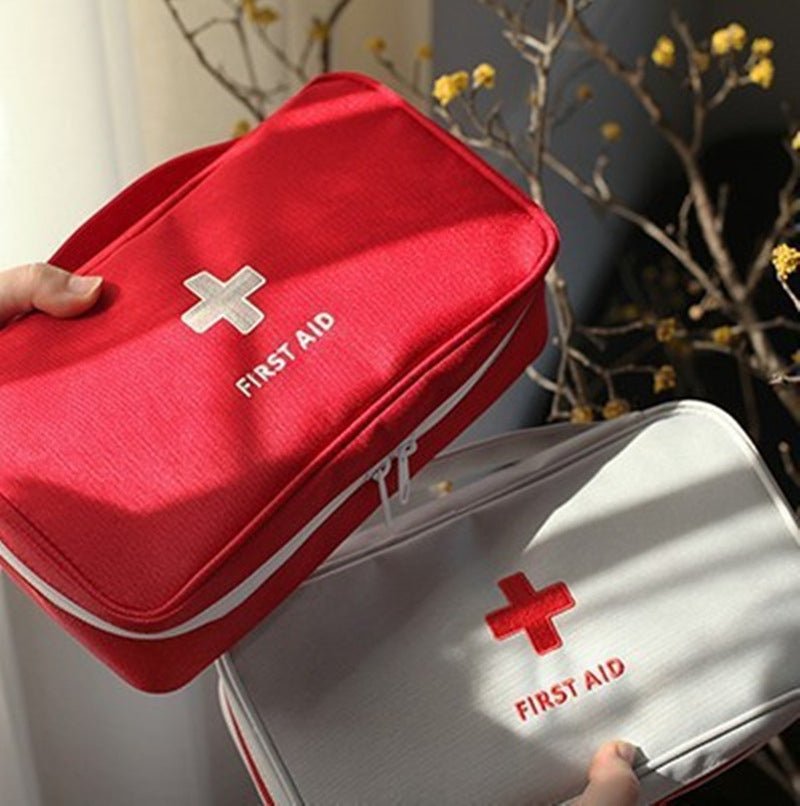 Portable First Aid Kit Bag - DS Traders