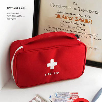 Portable First Aid Kit Bag - DS Traders