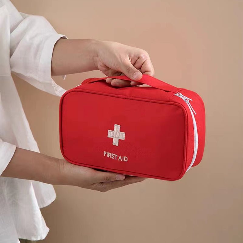 Portable First Aid Kit Bag - DS Traders