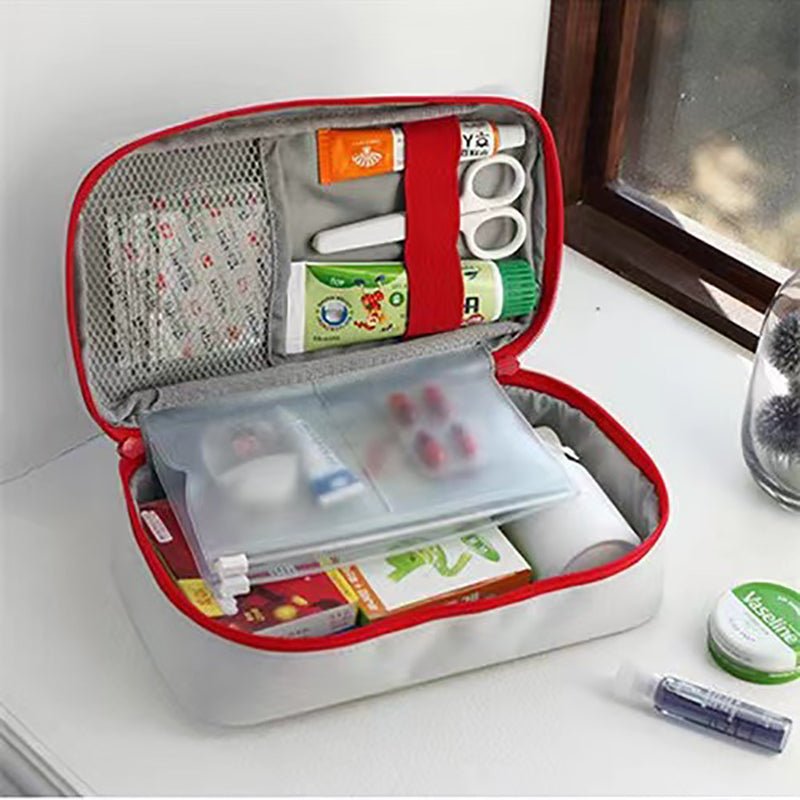 Portable First Aid Kit Bag - DS Traders