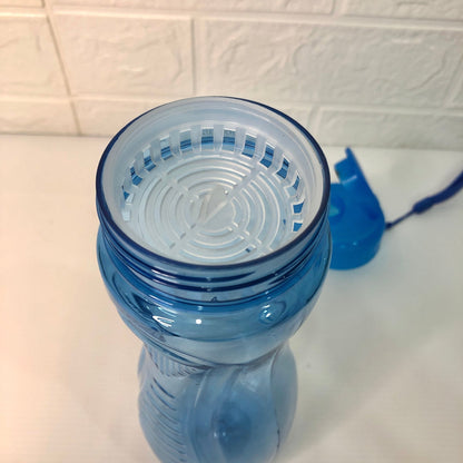 Refresh Plastic Water Bottle - DS Traders