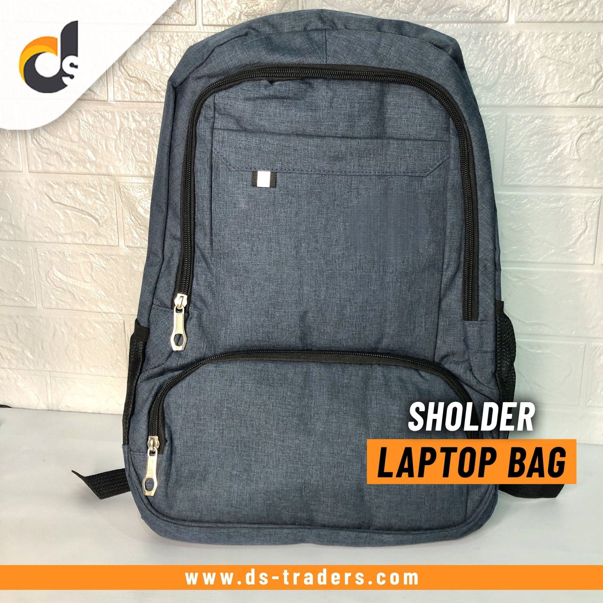 Shoulder Backpack Laptop Bag - DS Traders