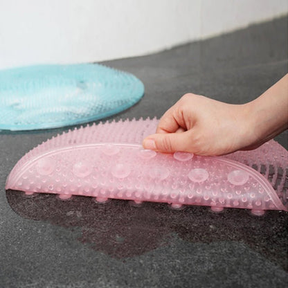 Shower Foot Scrubber Massager Cleaner Cushion. - DS Traders