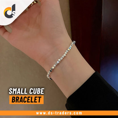 Small Cube Bracelet - DS Traders