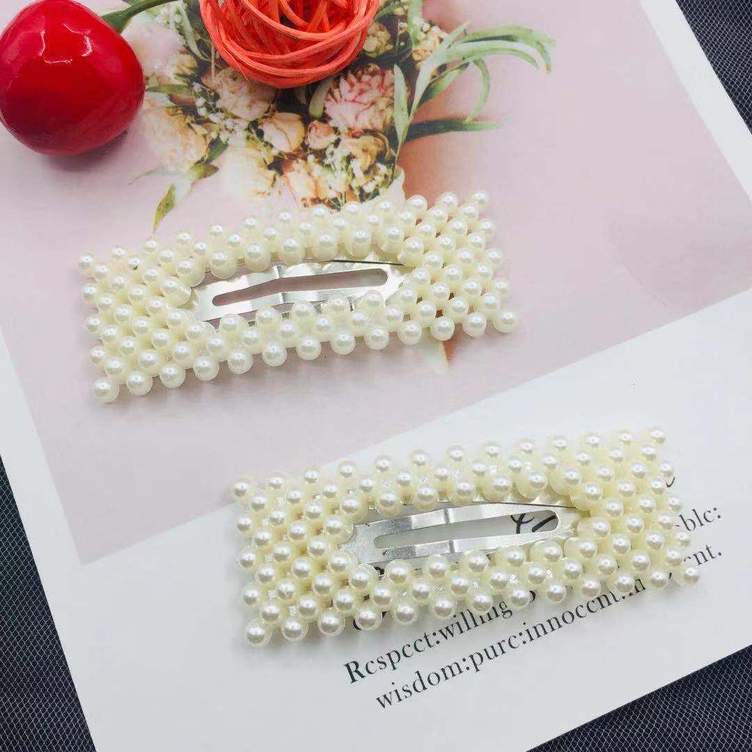 Sweet Pearl Hair Clip - DS Traders