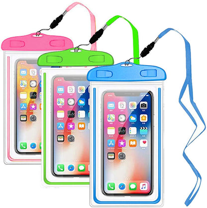 Universal Water Proof Mobile Pouch - DS Traders