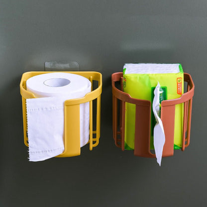 Wall Mounted Toilet Tissue Holder - DS Traders